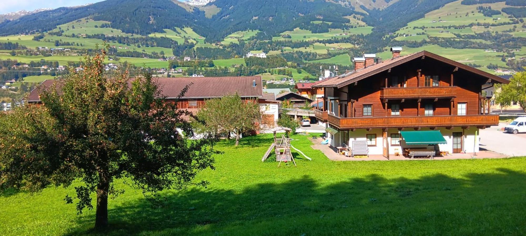 Apartment Sonnberg Миттерзилль Экстерьер фото